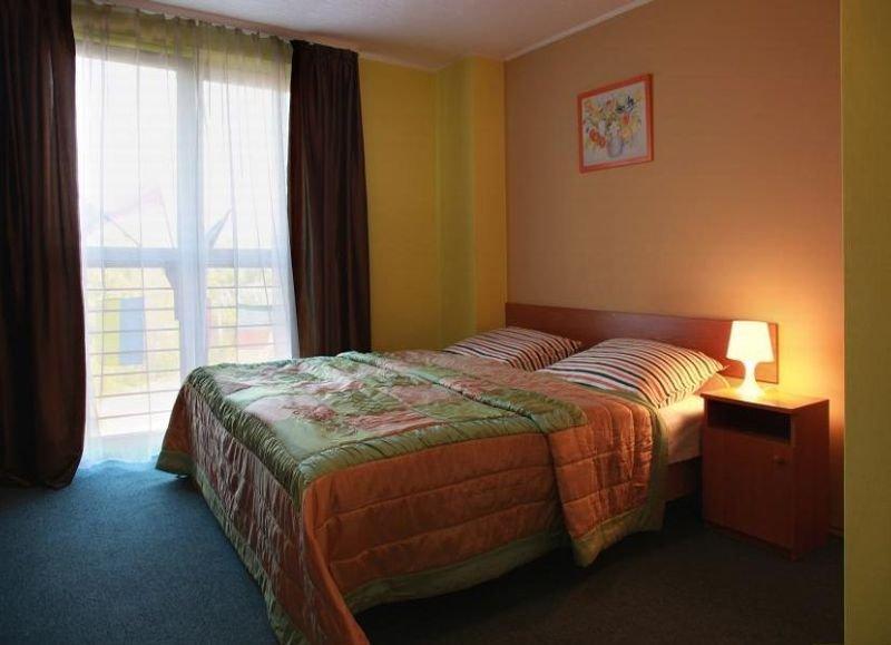 Hotel Monika Краков Номер фото